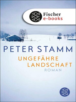 cover image of Ungefähre Landschaft